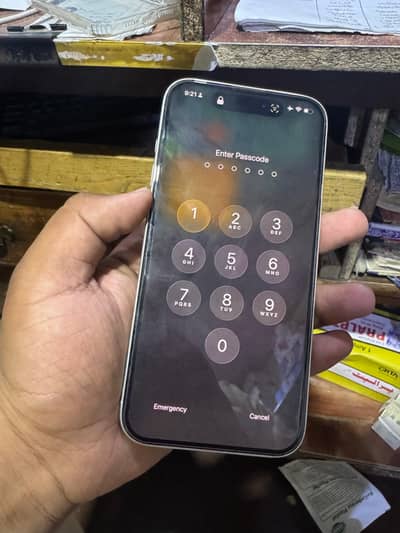 Apple iPhone 16 plus jv Model