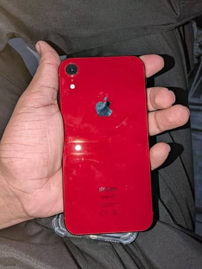 Apple iPhone XR pta approved 64gb