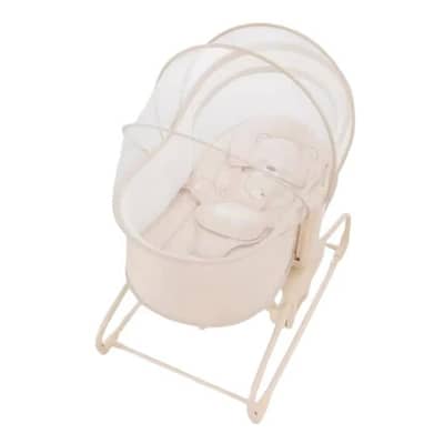 mastela 4 in 1 baby cradle