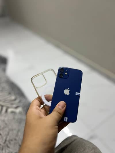 iPhone 12 mini 128gb sim working