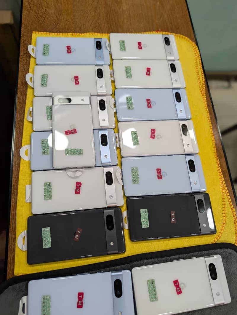 Google Pixel 7a 3