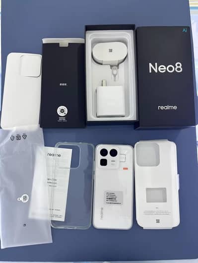 Realme Neo 8