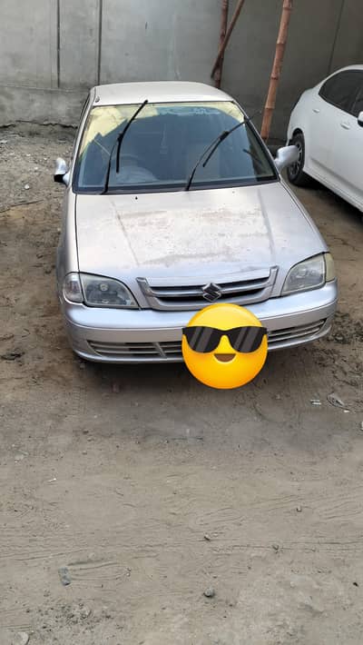 Suzuki Cultus VXL 2016