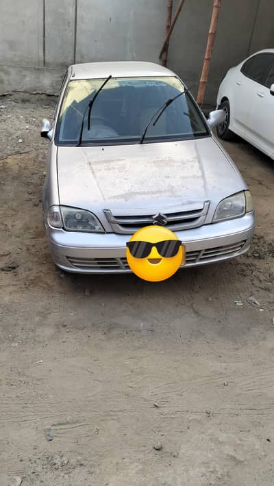 Suzuki Cultus VXL 2016