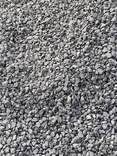 Black pebbles small (stones)