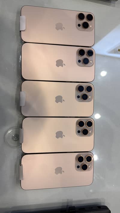 iPhone 16 Pro Max 256GB PTA Approved (Apple Non Active)