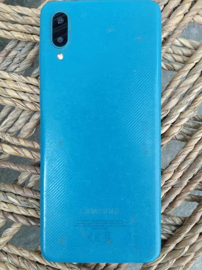 Samsung Mobile A02