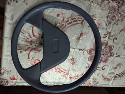 Suzuki Mehran/Khyber 2000 model Steering wheel