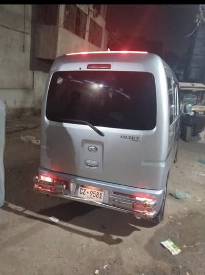 Daihatsu Hijet 2016