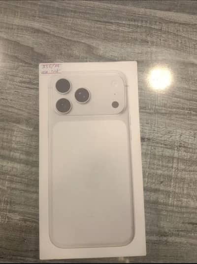 Apple iPhone 17 Pro Max
