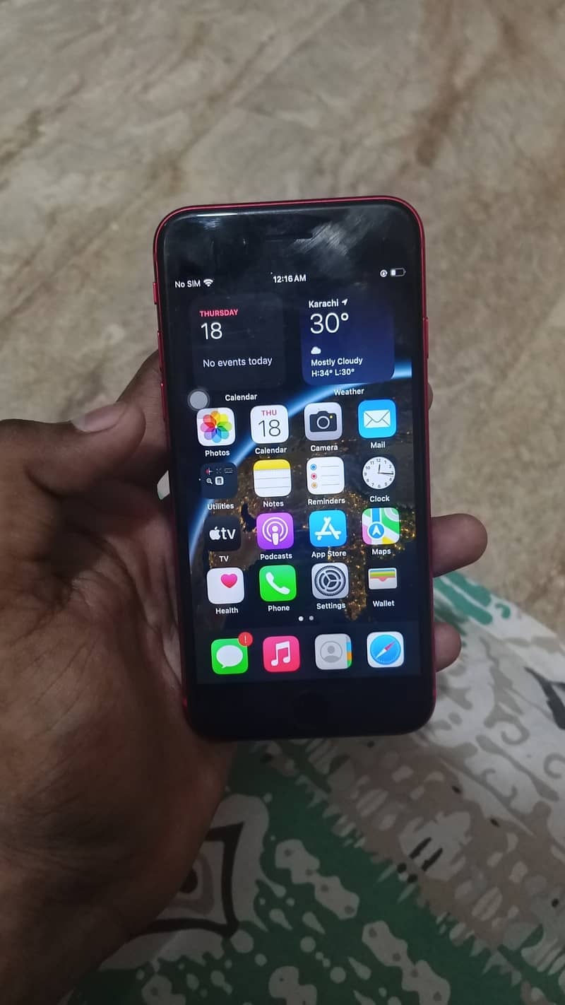 Apple iPhone SE 2