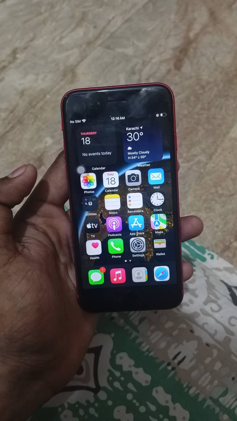 Apple iPhone SE 3