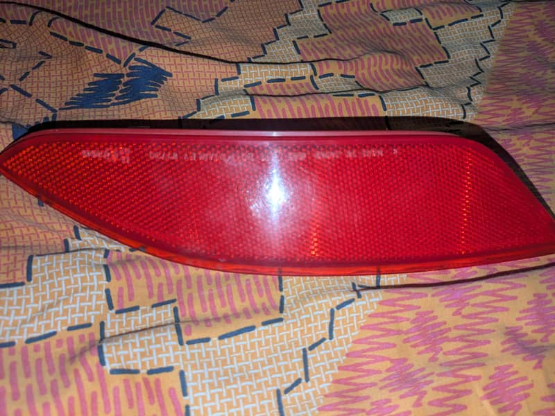 Vezel reflector back 4