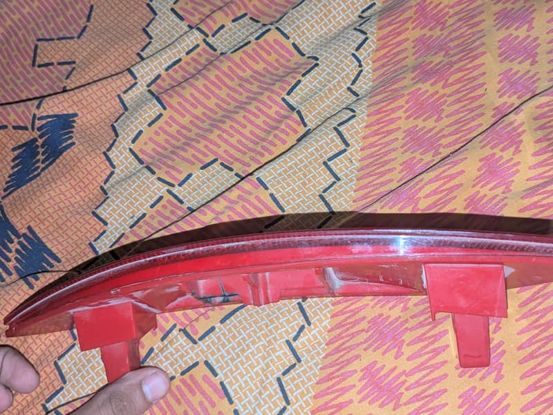 Vezel reflector back 5