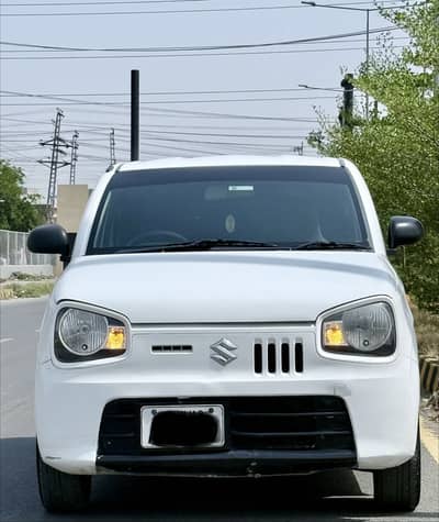 Suzuki Alto 2022