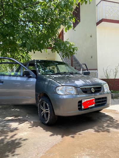 Suzuki Alto 2012