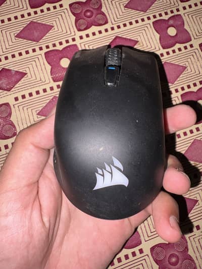 Harpoon wireless mouse