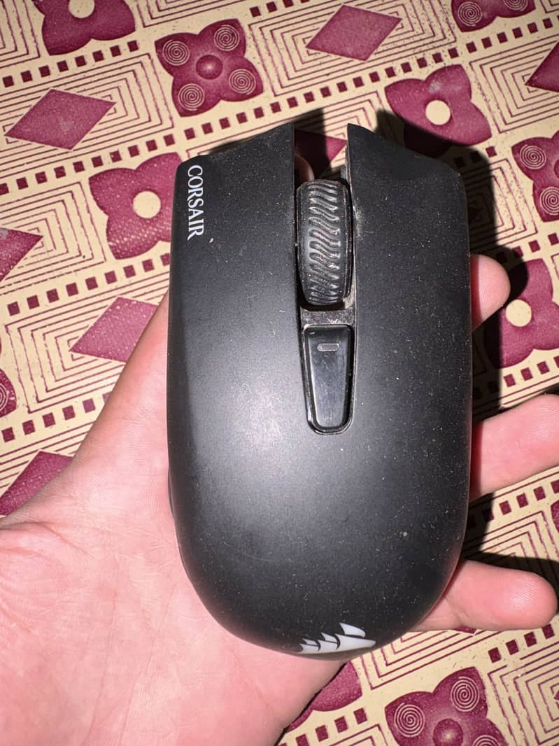 Harpoon wireless mouse 1