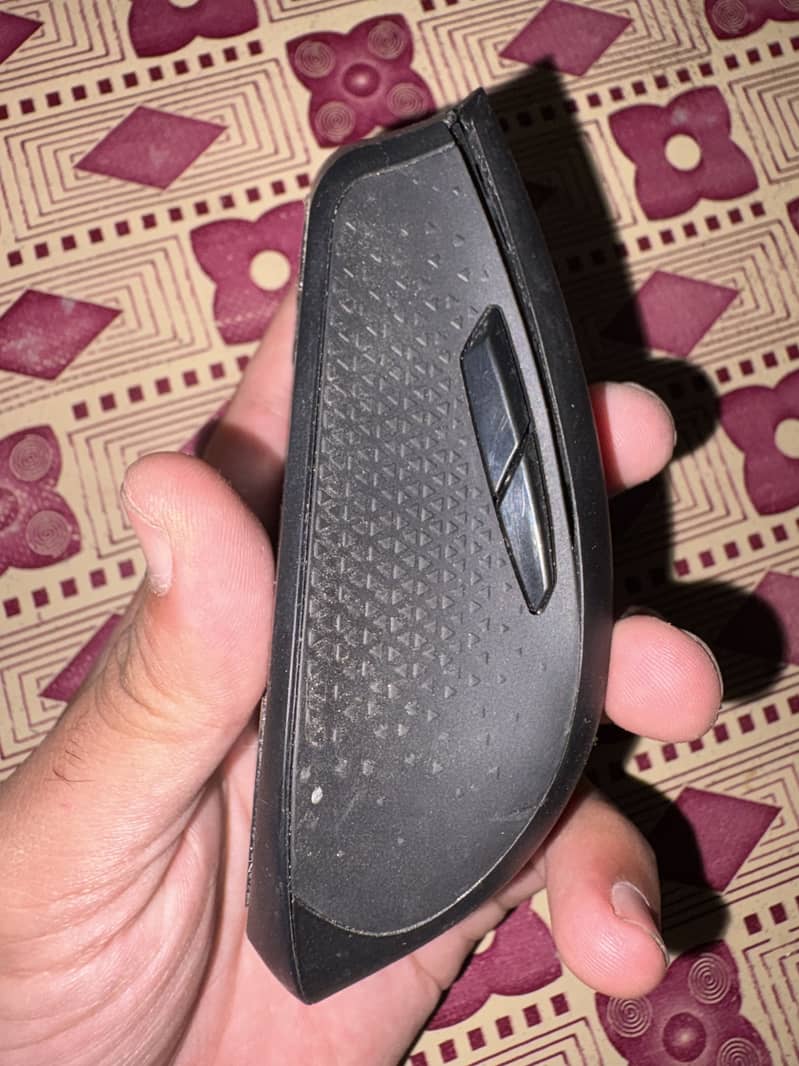 Harpoon wireless mouse 2