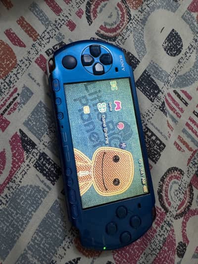 Psp 3000 (Read Description)