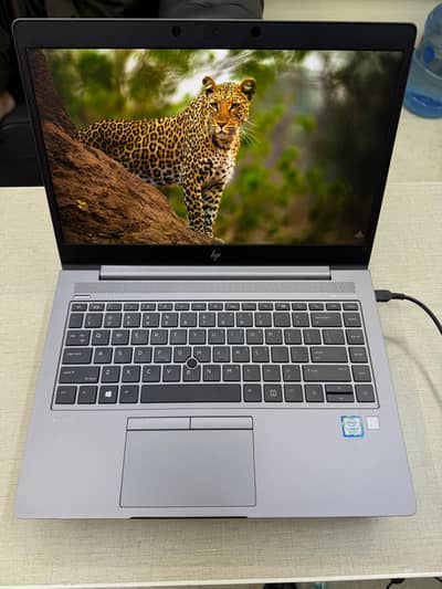 HP Zbook 14u G6