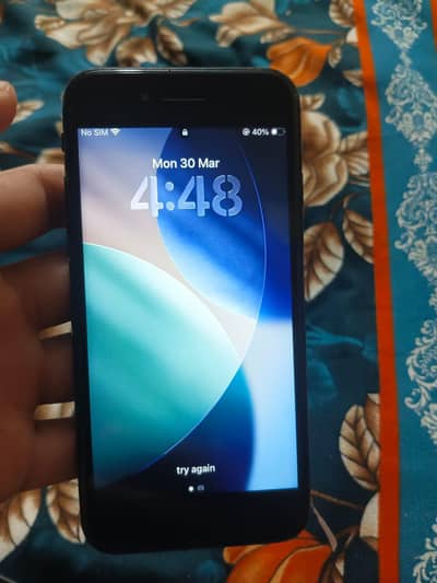 Apple iPhone SE for sale ok condition for sale