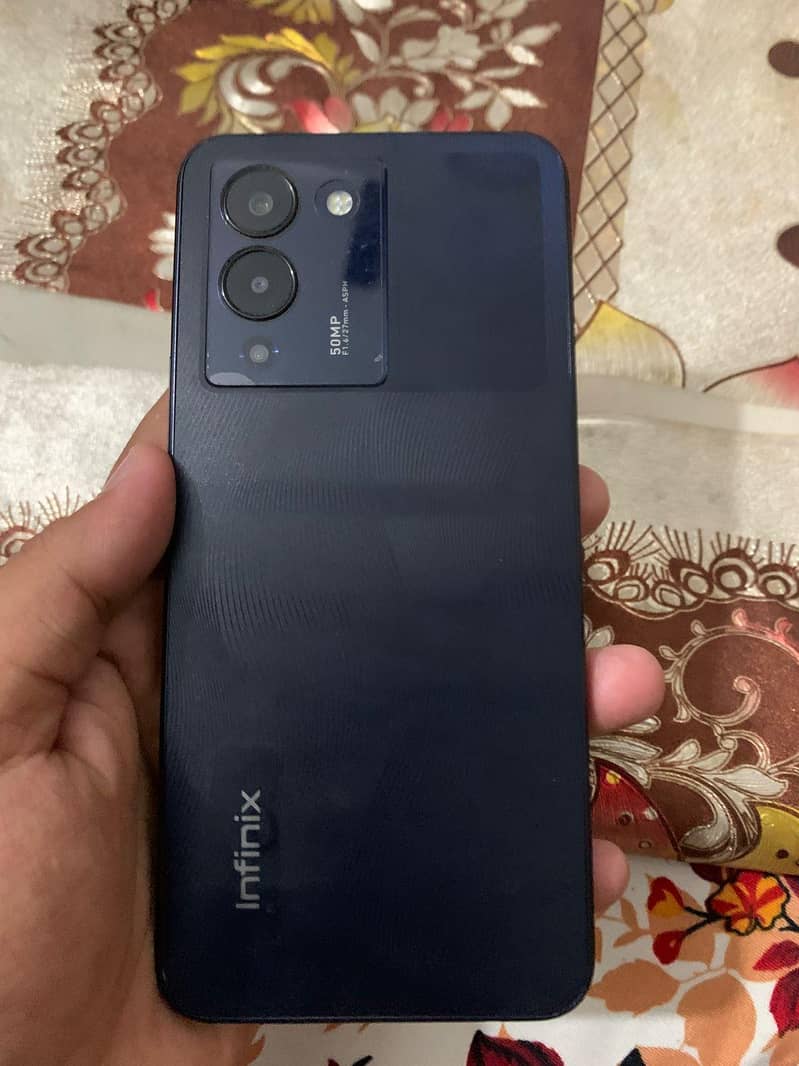Infinix Note 12 4