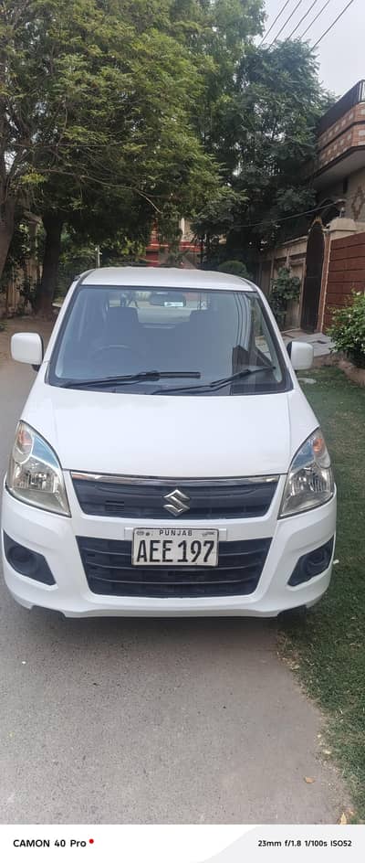 Suzuki Wagon r vxl 2021 model