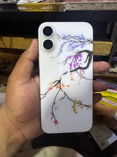 Apple iPhone 16 plus jv Model