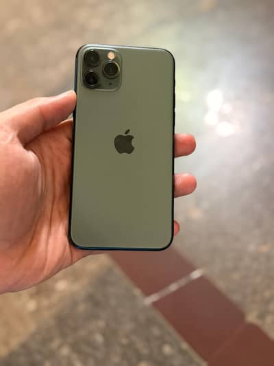 iPhone 11 Pro 256gb