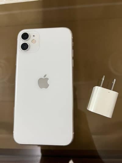 iPhone 11 - 64GB (dual Sim PTA Approved)