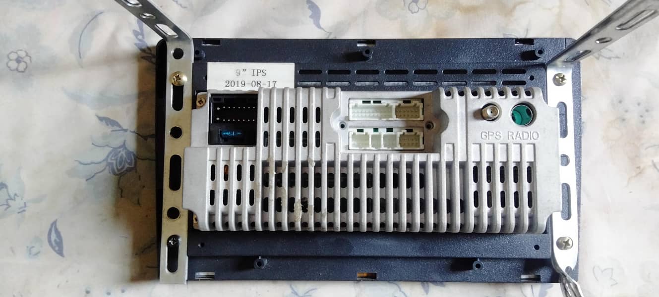 Android Panel 9 inch excellent connection 1