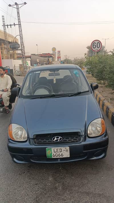 Hyundai Santro 2008