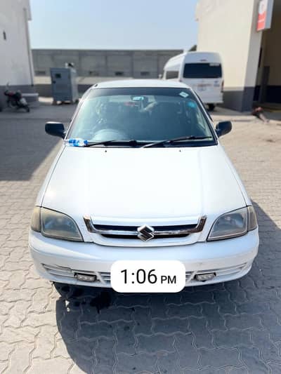 Suzuki Cultus VXR 2008