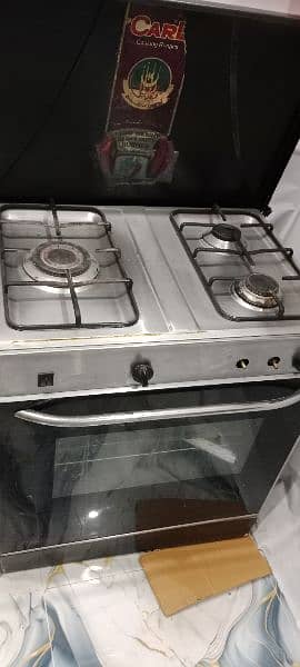 cooking range 2