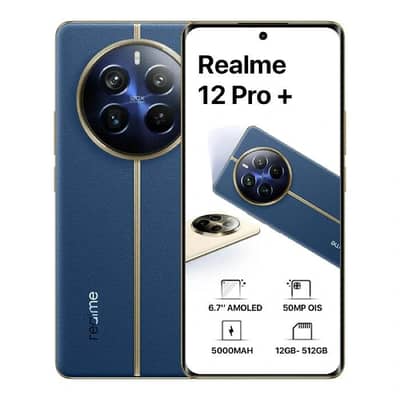 Realme 12 Pro Plus