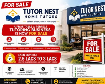 Sale bussniuss