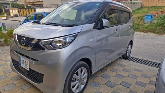 Nissan Dayz 2021