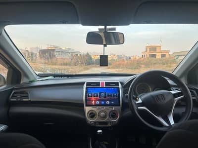 Honda City 1.3 - 2012 Model (Total Genuine, New Tyres,]