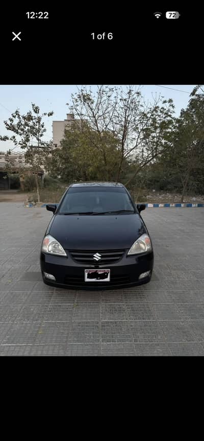 Suzuki Liana 2007