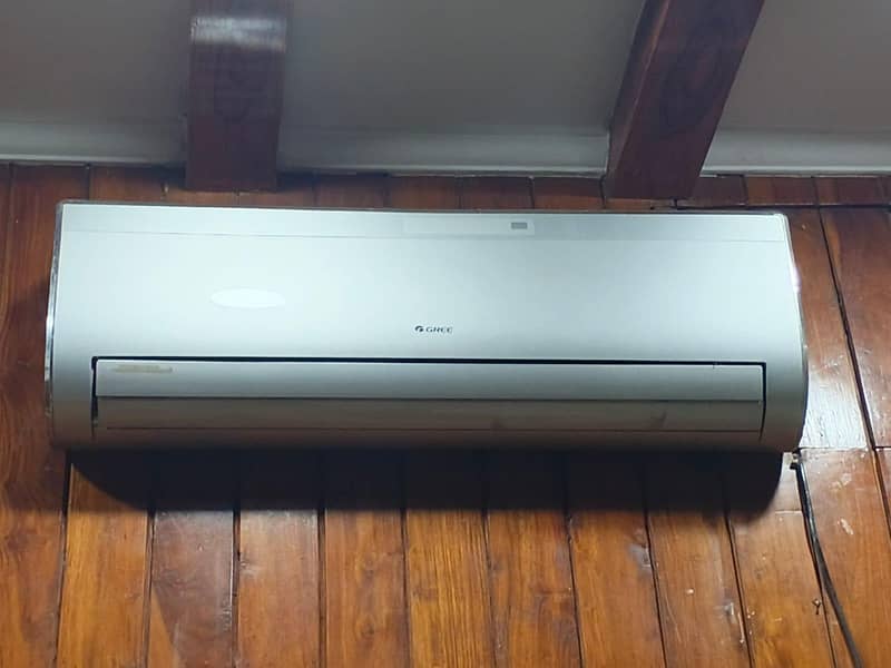 used ac 0
