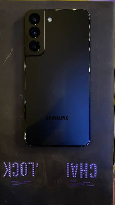 Samung S22 - 256gb Pta Approved