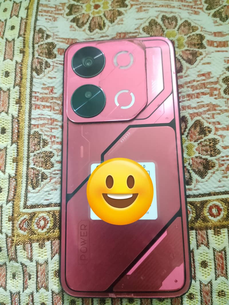 Itel P65 0