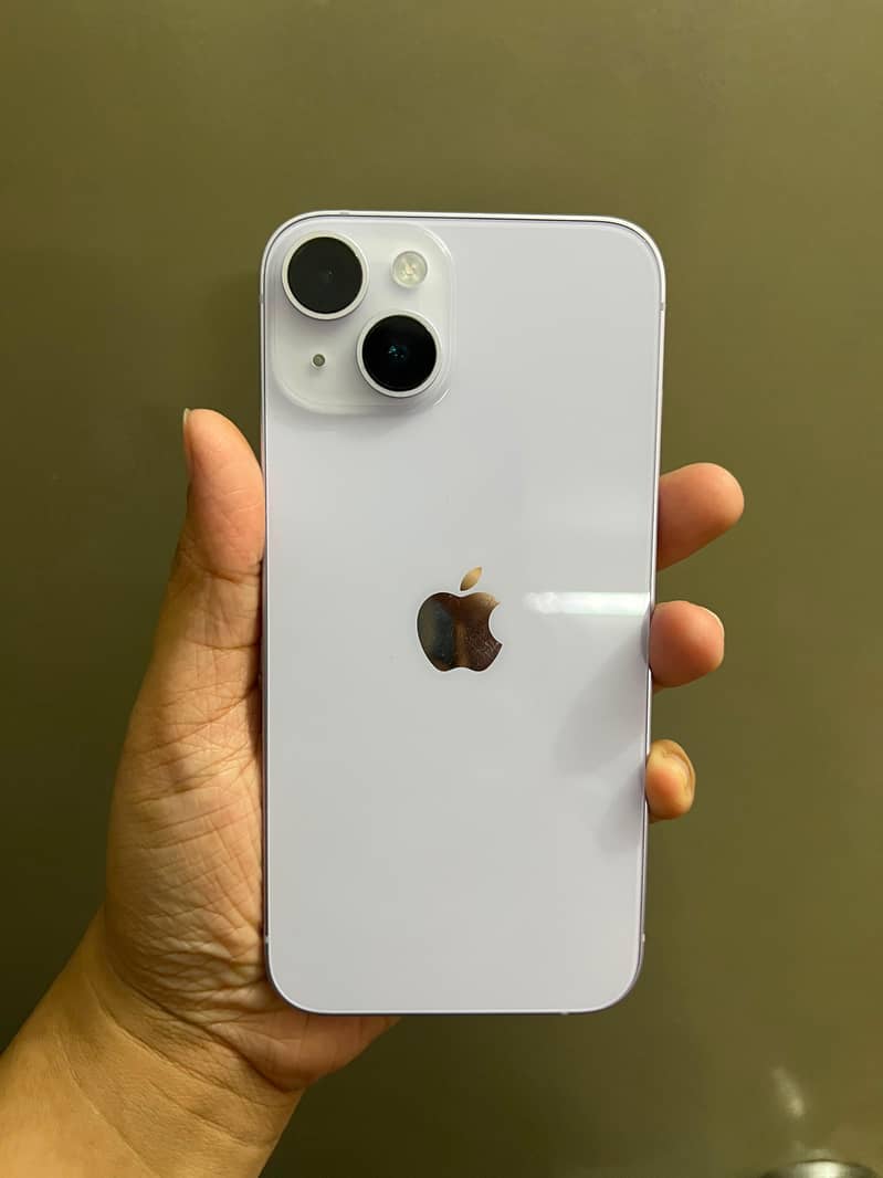 Apple iPhone 14 1