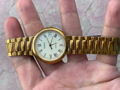 Tissot seastar vintage quartz n580