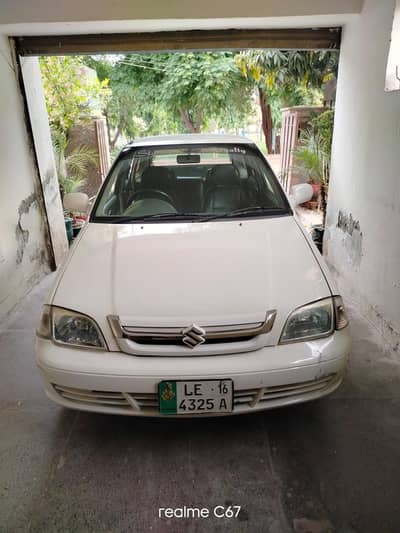 Suzuki Cultus VXR limited edition 2016