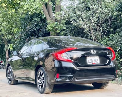 Honda Civic VTi Oriel Prosmatec 2018