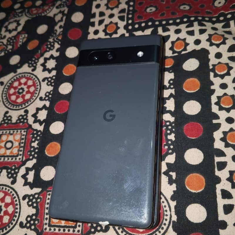 Google Pixel 7a 0