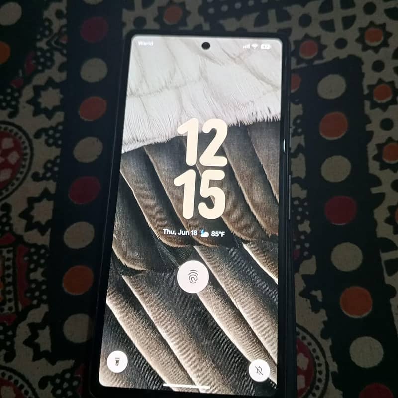 Google Pixel 7a 1