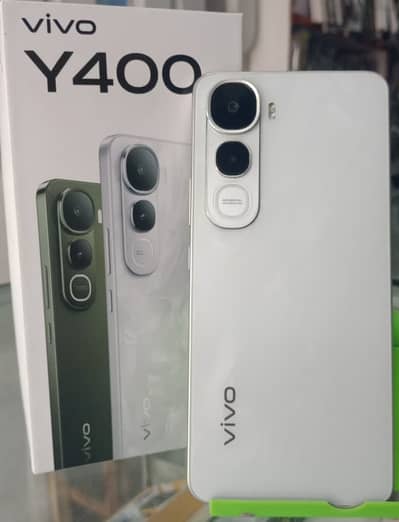 Vivo Y400